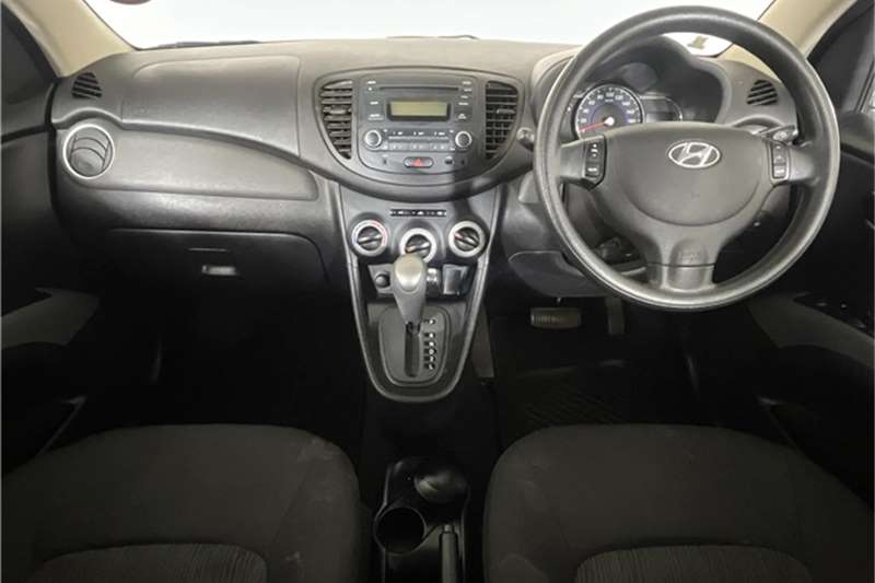2012 Hyundai i10