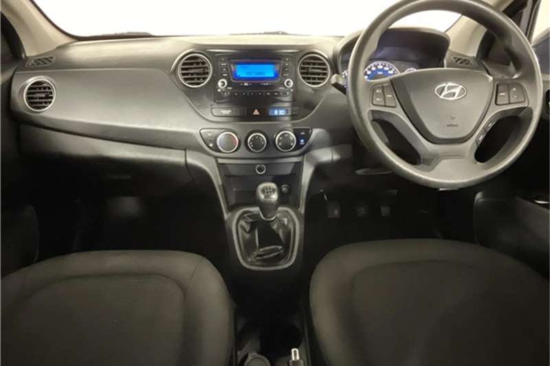2014 Hyundai i10