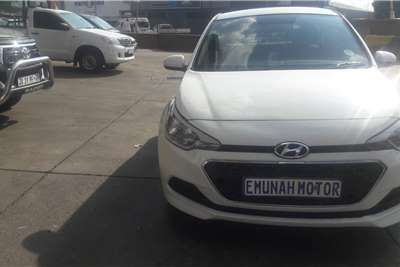  2015 Hyundai i20 