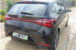  2023 Hyundai i20 i20 1.0 TGDI FLUID DCT