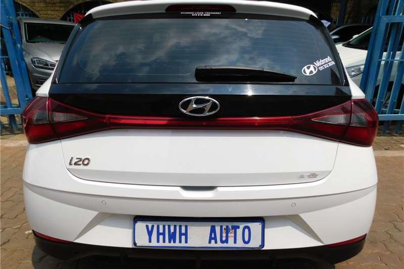 Used 2022 Hyundai I20 