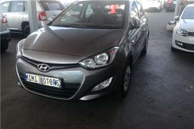  2013 Hyundai i20 