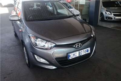  2013 Hyundai i20 