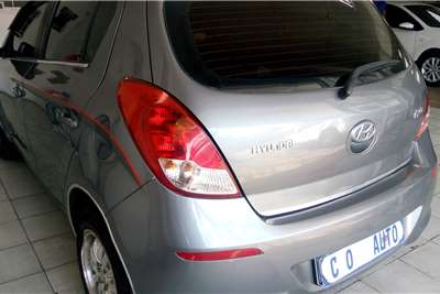  2013 Hyundai i20 
