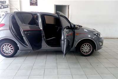  2013 Hyundai i20 