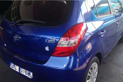  2010 Hyundai i20 i20 1.2 Fluid