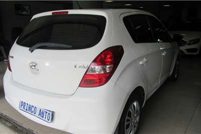  2011 Hyundai i20 i20 1.2 Fluid