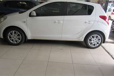  2011 Hyundai i20 i20 1.2 Fluid