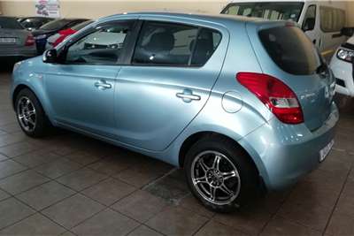  2011 Hyundai i20 i20 1.2 Fluid