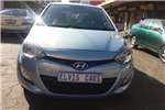  2012 Hyundai i20 i20 1.2 Fluid