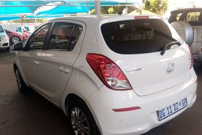  2012 Hyundai i20 i20 1.2 Fluid