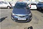  2013 Hyundai i20 i20 1.2 Fluid