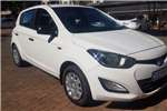  2013 Hyundai i20 i20 1.2 Fluid