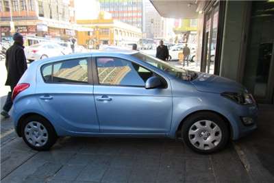  2013 Hyundai i20 i20 1.2 Fluid