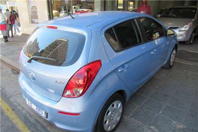  2013 Hyundai i20 i20 1.2 Fluid