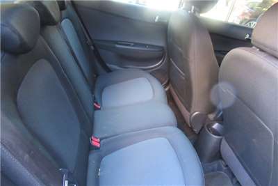  2013 Hyundai i20 i20 1.2 Fluid