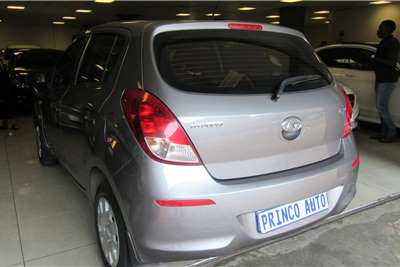  2013 Hyundai i20 i20 1.2 Fluid