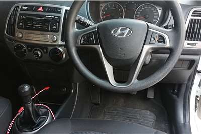  2013 Hyundai i20 i20 1.2 Fluid