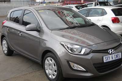  2013 Hyundai i20 i20 1.2 Fluid