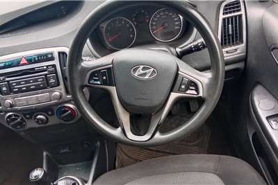 Used 2013 Hyundai I20 1.2 Fluid