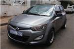  2014 Hyundai i20 i20 1.2 Fluid