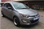  2014 Hyundai i20 i20 1.2 Fluid