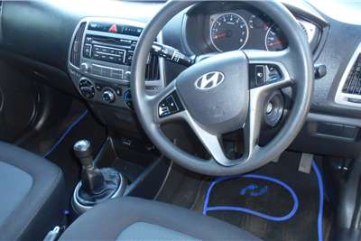  2014 Hyundai i20 i20 1.2 Fluid