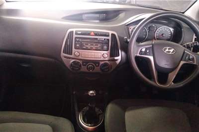  2014 Hyundai i20 i20 1.2 Fluid