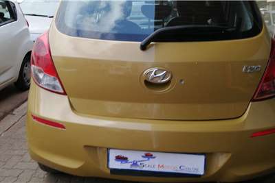  2014 Hyundai i20 i20 1.2 Fluid