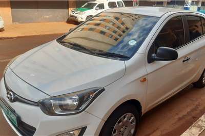  2014 Hyundai i20 i20 1.2 Fluid