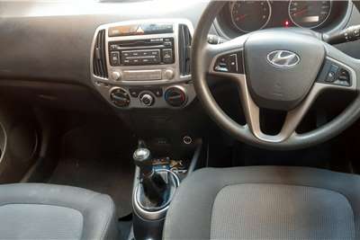  2014 Hyundai i20 i20 1.2 Fluid