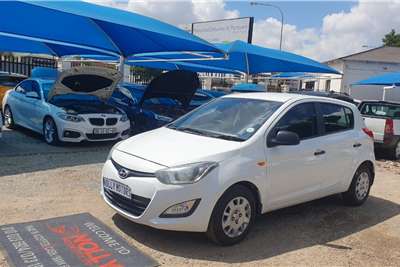 Used 2014 Hyundai I20 1.2 FLUID