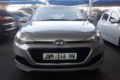  2015 Hyundai i20 i20 1.2 Fluid