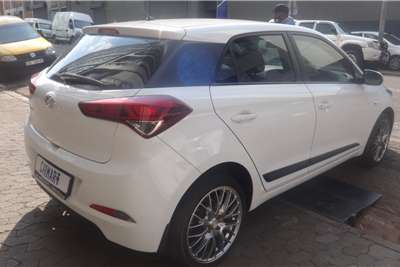  2015 Hyundai i20 i20 1.2 Fluid