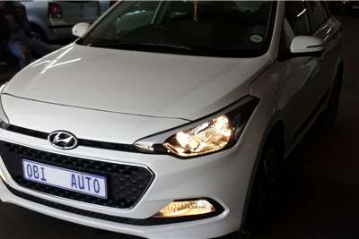  2015 Hyundai i20 i20 1.2 Fluid