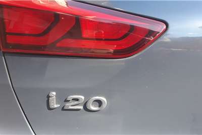  2015 Hyundai i20 i20 1.2 Fluid