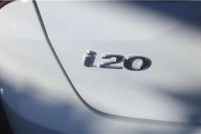  2015 Hyundai i20 i20 1.2 Fluid