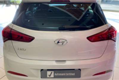  2015 Hyundai i20 i20 1.2 FLUID