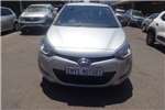  2016 Hyundai i20 i20 1.2 Fluid