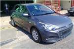  2016 Hyundai i20 i20 1.2 Fluid