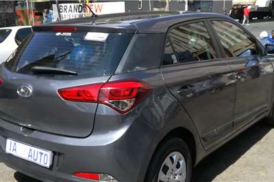  2016 Hyundai i20 i20 1.2 Fluid