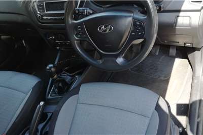  2016 Hyundai i20 i20 1.2 Fluid