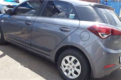  2016 Hyundai i20 i20 1.2 Fluid