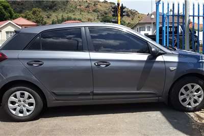  2016 Hyundai i20 i20 1.2 Fluid