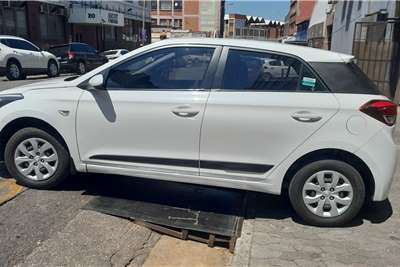 Used 2016 Hyundai I20 1.2 FLUID