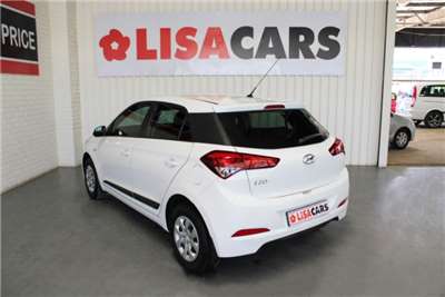  2017 Hyundai i20 i20 1.2 Fluid