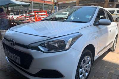  2017 Hyundai i20 i20 1.2 Fluid