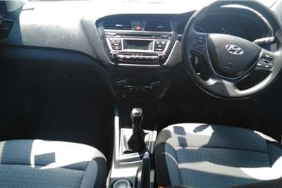  2017 Hyundai i20 i20 1.2 Fluid