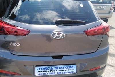  2017 Hyundai i20 i20 1.2 Fluid