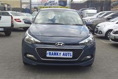  2017 Hyundai i20 i20 1.2 Fluid